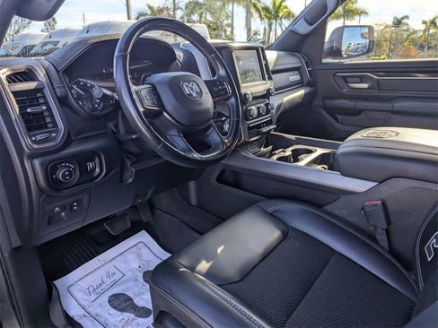 Used 2021 RAM 1500 Rebel w/ Rebel Level 1 Equipment Group image 22