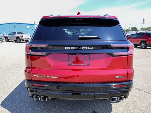 New 2027 GMC Acadia Denali Ultimate w/ LPO, Floor Liner Package AWD/4WD image 4