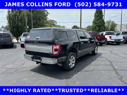 Used 2023 Ford F150 King Ranch w/ Equipment Group 601A High AWD/4WD image 6