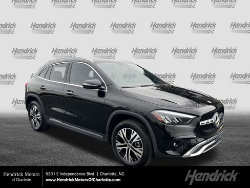 Certified 2025 Mercedes-Benz GLA 250 image 1