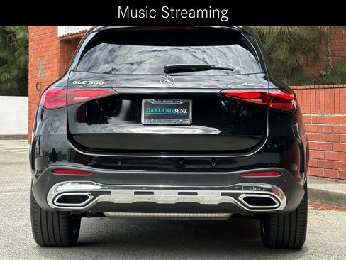Certified 2023 Mercedes-Benz GLC 300 4MATIC image 9