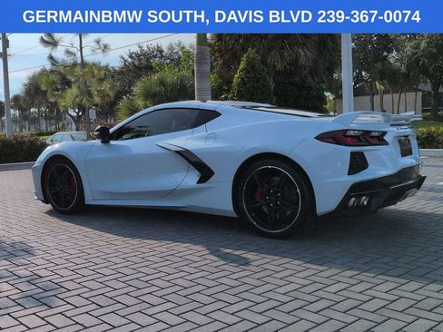 Used 2020 Chevrolet Corvette Stingray Preferred Cpe w/ 2LT Preferred Equipment Group RWD image 7