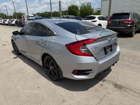 Used 2020 Honda Civic Sport image 5