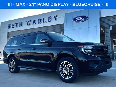 New 2025 Ford Expedition Max Active
