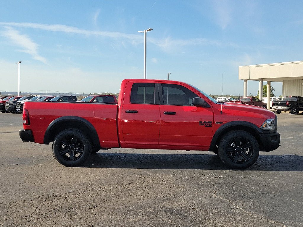 Used 2024 RAM 1500 Warlock w/ Electronics Group RWD image 6