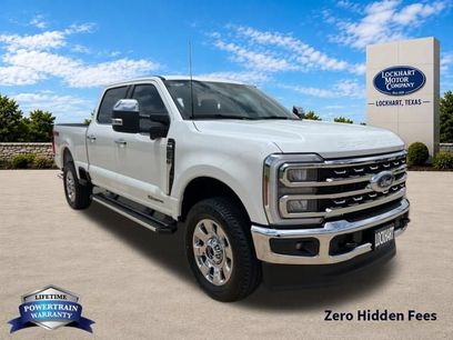 New 2026 Ford F250 Lariat w/ Chrome Package