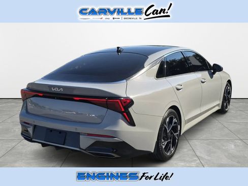 Used 2025 Kia K5 GT-Line w/ GT-Line Premium Package AWD/4WD image 4