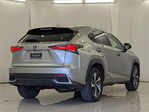 Used 2020 Lexus NX 300h AWD w/ Premium Package image 9