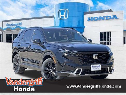 New 2026 Honda CR-V Sport Touring image 1