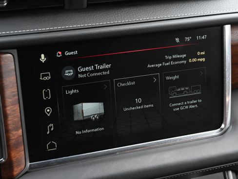 Used 2023 GMC Yukon Denali Ultimate image 32