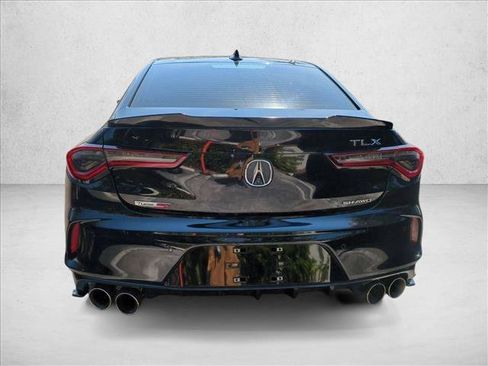 Used 2021 Acura TLX Type S image 5