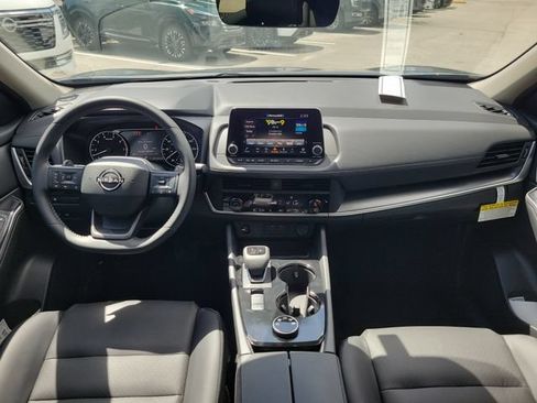 New 2026 Nissan Rogue Dark Armor AWD/4WD image 16