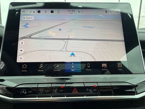 New 2026 Jeep Compass Limited w/ Sun, Sound & Navigation Group image 19