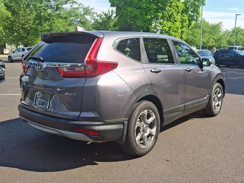 Certified 2019 Honda CR-V EX-L image 6