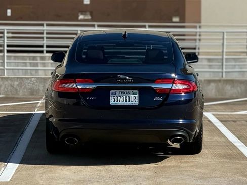 Used 2015 Jaguar XF Portfolio AWD/4WD image 7