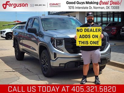 New 2026 GMC Sierra 1500 Elevation