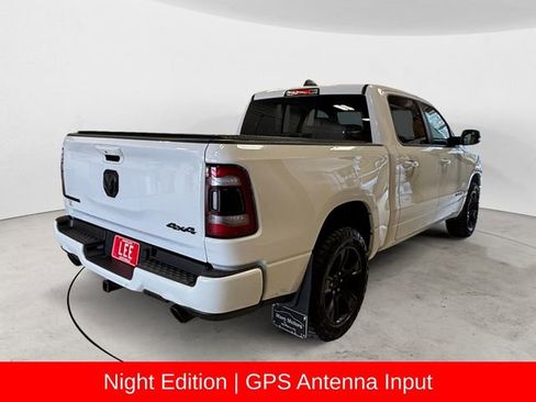 Used 2021 RAM 1500 Big Horn image 6