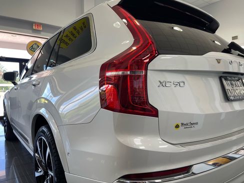 Used 2025 Volvo XC90 B5 Plus w/ Protection Package Premier AWD/4WD image 15