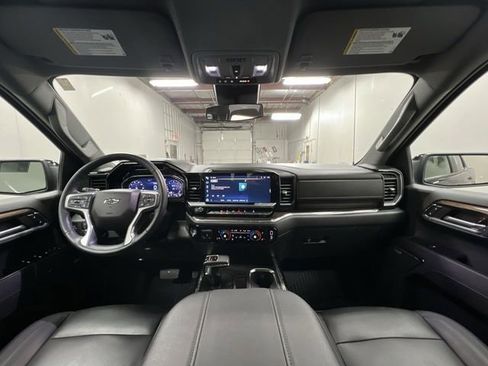 Certified 2023 Chevrolet Silverado 1500 RST w/ Convenience Package II image 20