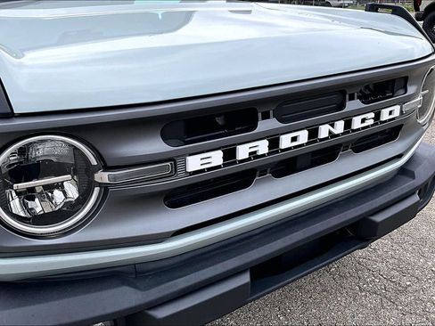 Certified 2023 Ford Bronco Big Bend AWD/4WD image 28