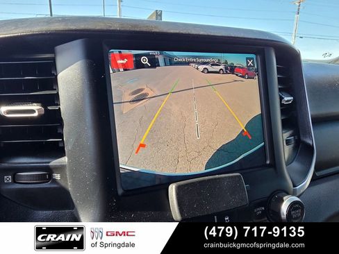 Used 2024 RAM 2500 Big Horn w/ Off Road Package AWD/4WD image 16