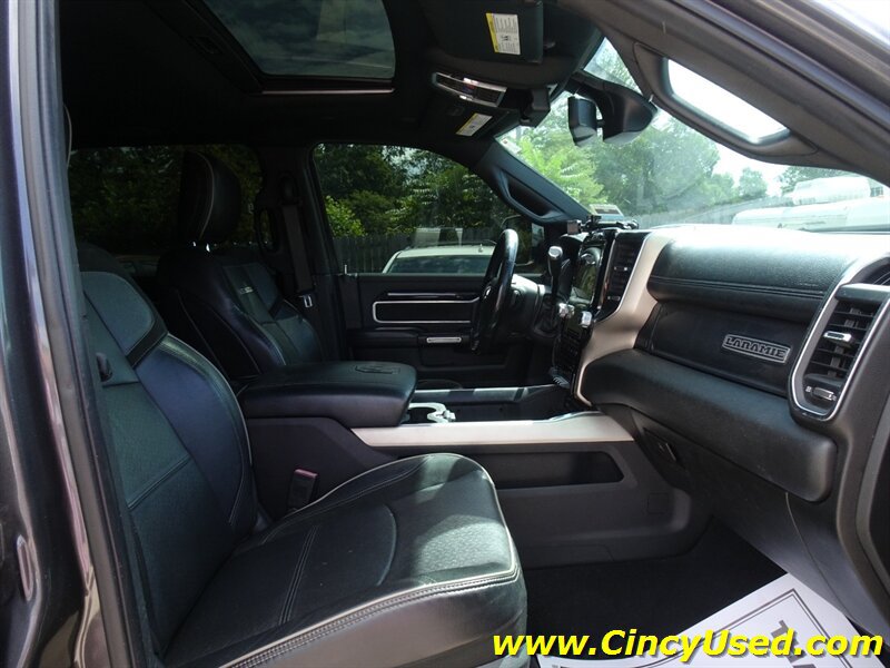 Used 2019 RAM 2500 Laramie AWD/4WD image 18