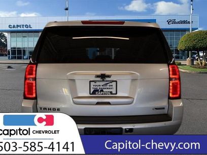Used 2018 Chevrolet Tahoe Premier