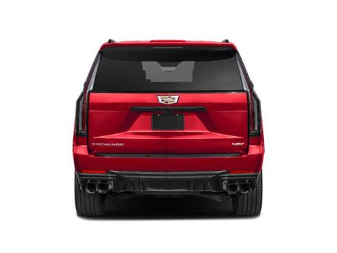 New 2026 Cadillac Escalade V AWD/4WD image 8