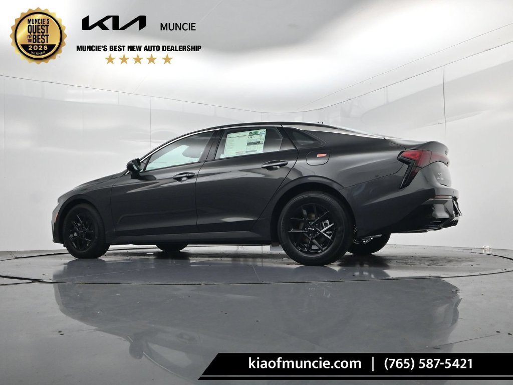 New 2026 Kia K5 LXS FWD image 39