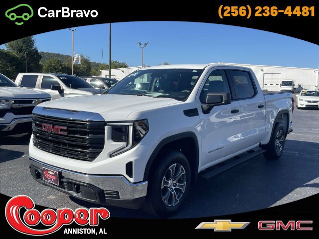 Certified 2023 GMC Sierra 1500 Pro w/ Pro Value Package AWD/4WD image 1