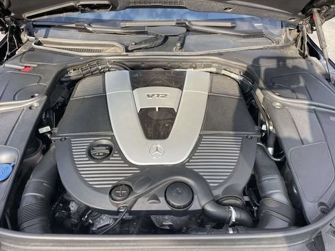 Used 2016 Mercedes-Benz S 600 image 30