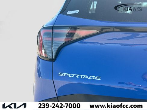 New 2026 Kia Sportage EX image 10