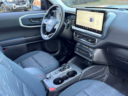 New 2025 Ford Bronco Sport Heritage w/ Convenience Package image 9