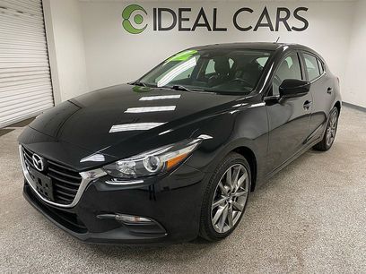 Used 2018 MAZDA MAZDA3 Touring