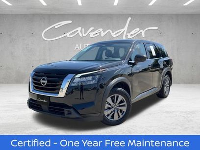 Certified 2025 Nissan Pathfinder S