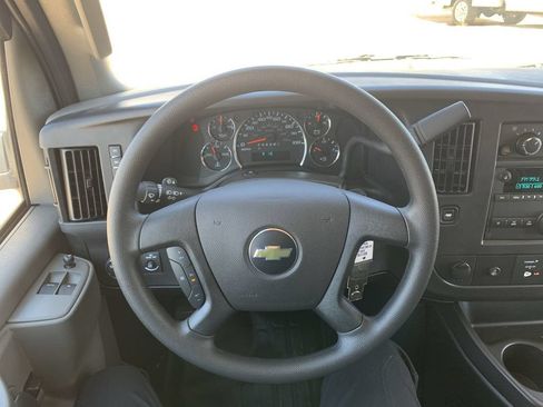 New 2026 Chevrolet Express 2500 w/ Driver Convenience Package RWD image 9