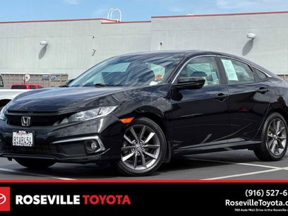 Used 2020 Honda Civic EX-L