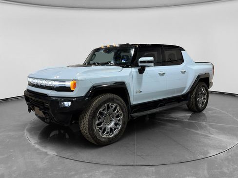 Used 2025 GMC Hummer EV 3X AWD/4WD image 42