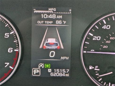 Used 2021 Subaru Outback Limited image 36