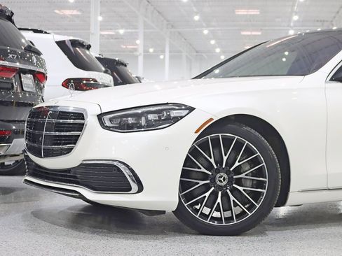 Used 2021 Mercedes-Benz S 580 S 580 image 2