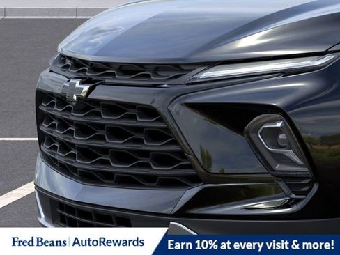 New 2026 Chevrolet Blazer LT w/ Midnight/Sport Edition image 13
