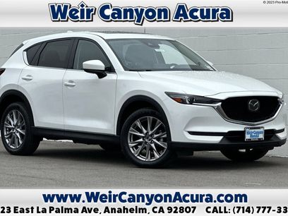Used 2021 MAZDA CX-5 Grand Touring