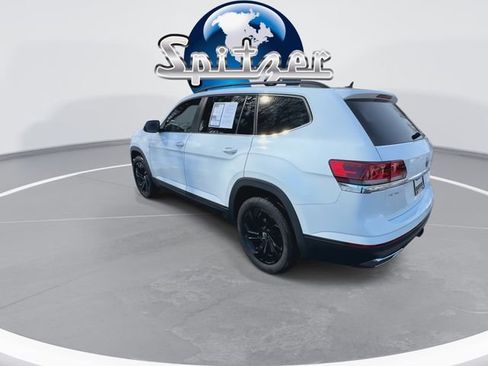 Used 2023 Volkswagen Atlas SE image 7