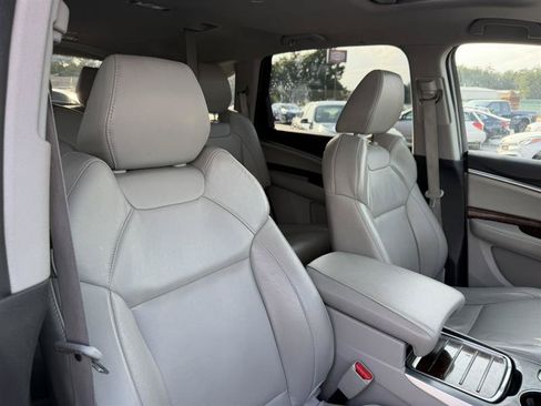 Used 2017 Acura MDX SH-AWD image 23