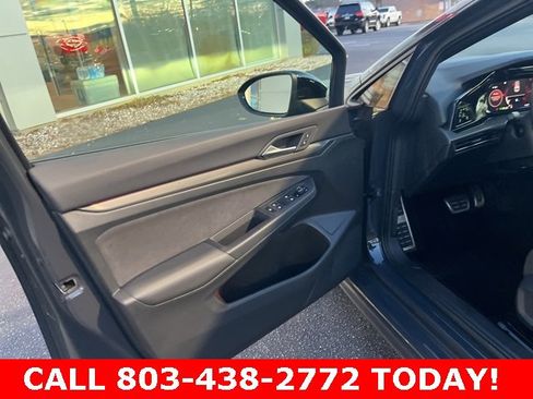 Used 2023 Volkswagen GTI 40th Anniversary Edition image 5