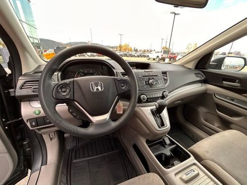 Used 2014 Honda CR-V EX image 17