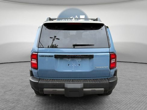 New 2026 Toyota Land Cruiser AWD/4WD image 5