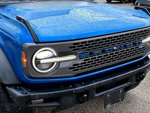 Used 2022 Ford Bronco Badlands AWD/4WD image 29