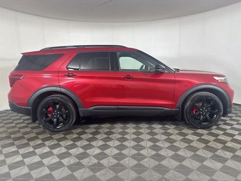 Certified 2020 Ford Explorer ST w/ ST Street Pack image 2