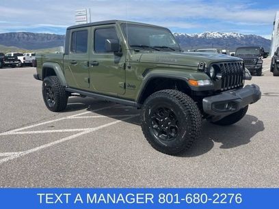 Used 2023 Jeep Gladiator Sport